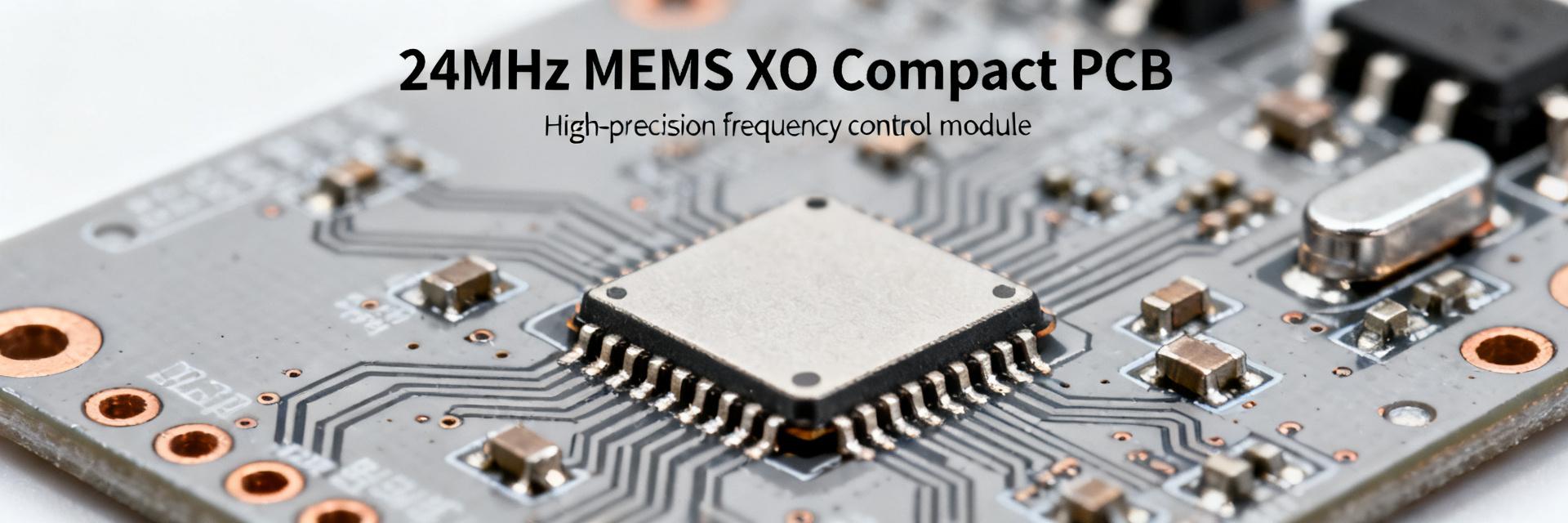 DSA6101MA1B-024.0000VAO Datasheet: 24MHz MEMS XO Guide