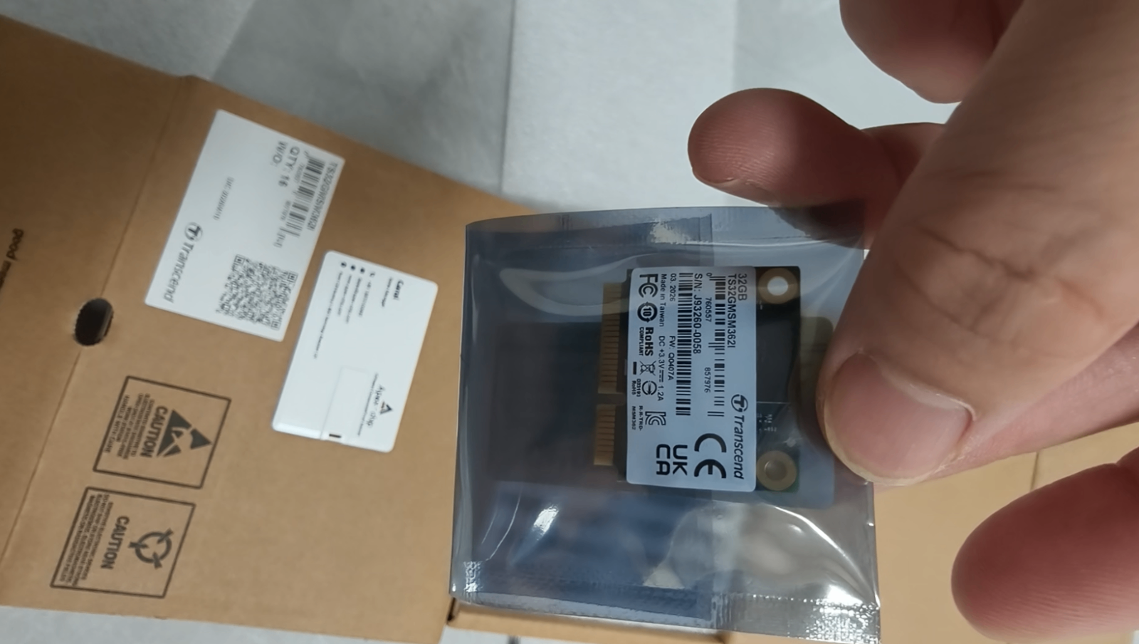 TS32GMSM362I - 