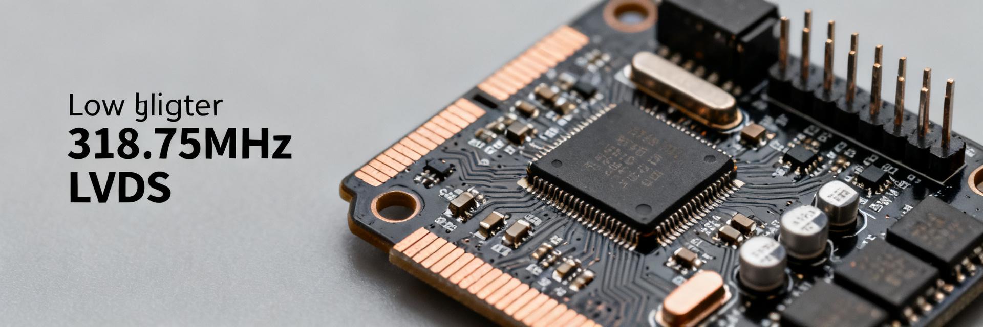 DSA1123DA1 datasheet: 318.75MHz LVDS oscillator deep-dive